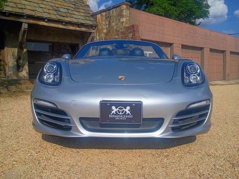 Used 2014 Porsche Boxster RWD image 3