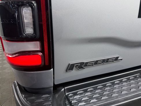 Used 2024 RAM 2500 Rebel w/ Towing Technology Group AWD/4WD image 10