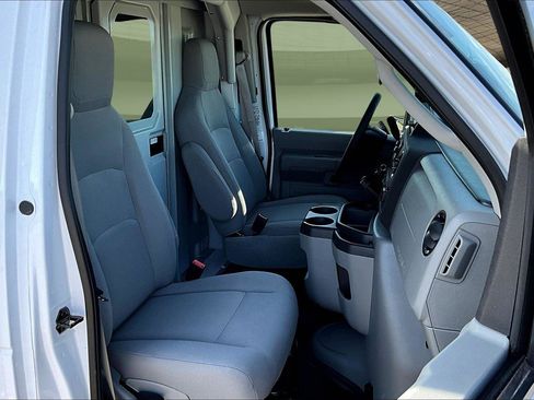 New 2025 Ford E-350 and Econoline 350 Super Duty w/ Power Equipment Group image 10