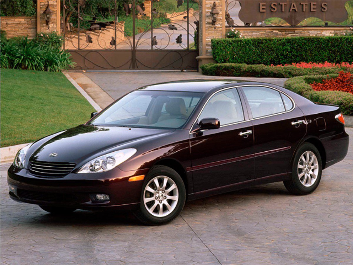 Used 2002 Lexus ES 330 FWD image 1