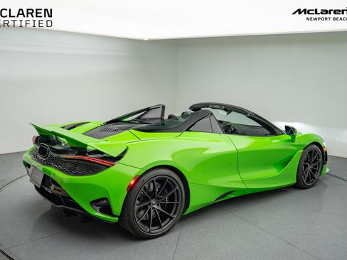 Used 2024 McLaren 750S Base image 19