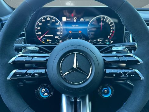 New 2026 Mercedes-Benz E 53 AMG e 4MATIC Sedan image 17
