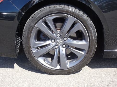 Used 2022 Acura TLX w/ A-SPEC Pkg FWD image 27