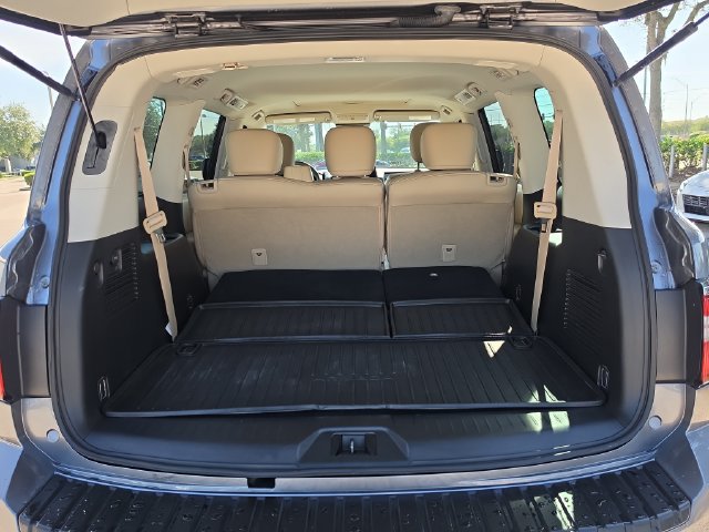 Certified 2023 Nissan Armada SL w/ Cargo Package AWD/4WD image 10