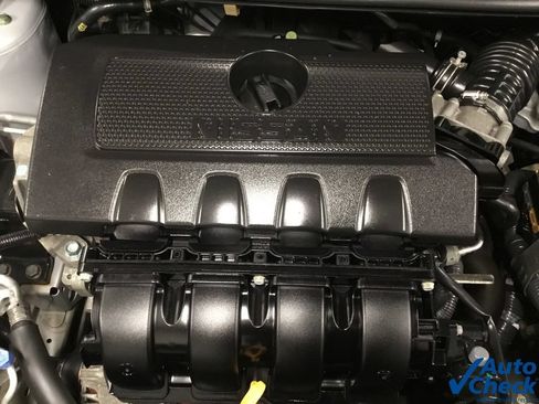 Used 2016 Nissan Sentra SV FWD image 40