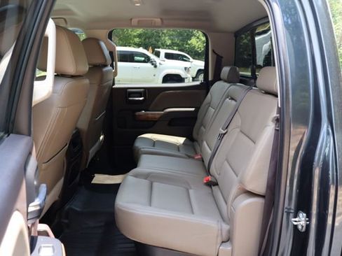 Used 2018 GMC Sierra 1500 SLT w/ SLT Premium Package AWD/4WD image 20
