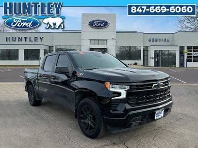 Used 2024 Chevrolet Silverado 1500 RST