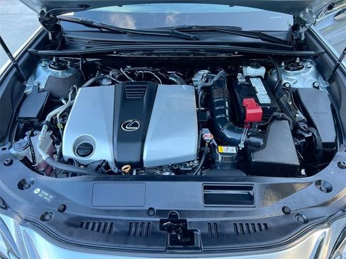 Certified 2024 Lexus ES 350 F Sport image 10