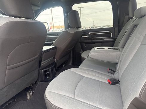 Used 2024 RAM 2500 Big Horn image 27