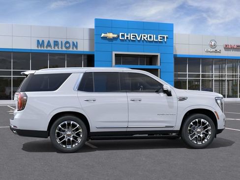 Used 2026 GMC Yukon Denali w/ Sun & Power Step Package AWD/4WD image 5
