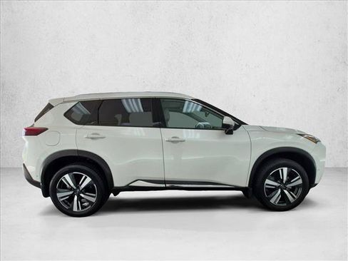Used 2023 Nissan Rogue SL w/ SL Premium Package AWD/4WD image 4