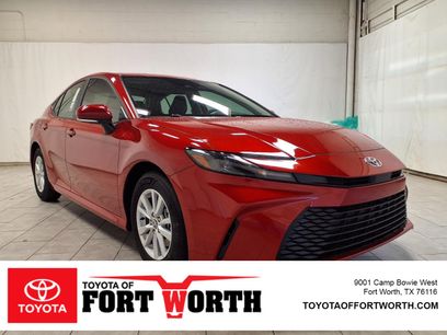 New 2026 Toyota Camry LE