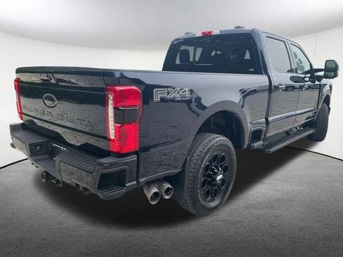 Certified 2024 Ford F250 Lariat w/ Black Appearance Package AWD/4WD image 14