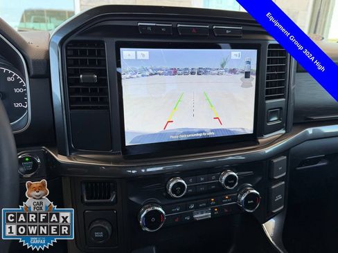 Used 2022 Ford F150 XLT w/ Equipment Group 302A High RWD image 8