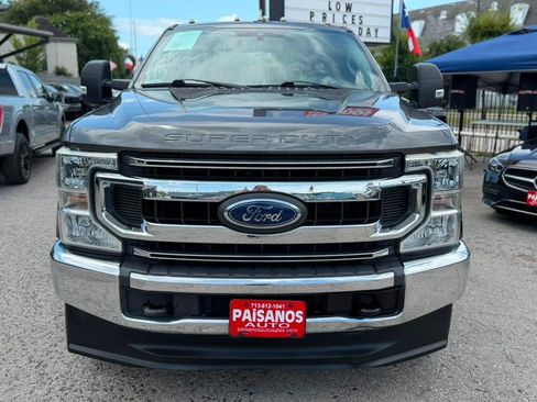 Used 2020 Ford F250 XL w/ STX Appearance Package AWD/4WD image 4