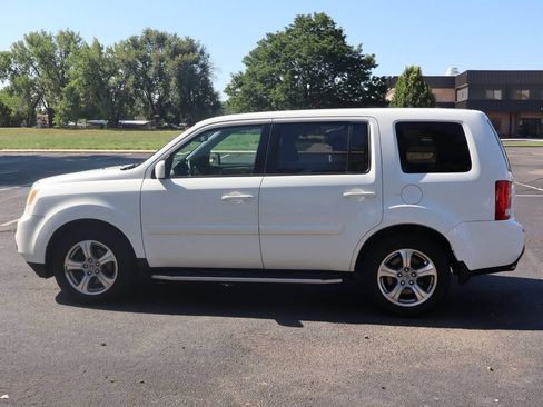 Used 2015 Honda Pilot EX-L image 9