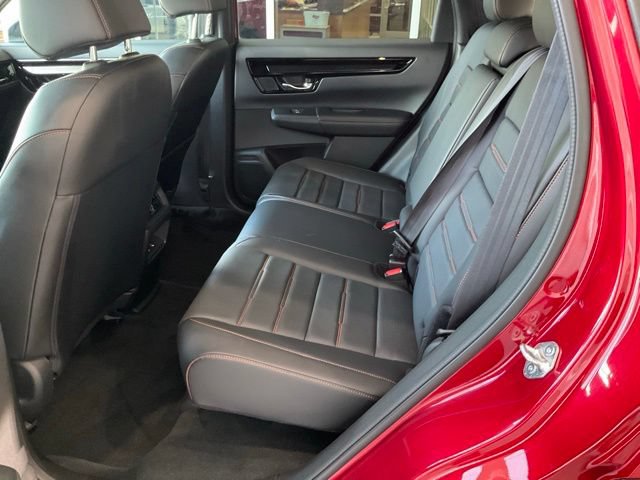 Certified 2025 Honda CR-V Sport Touring image 19