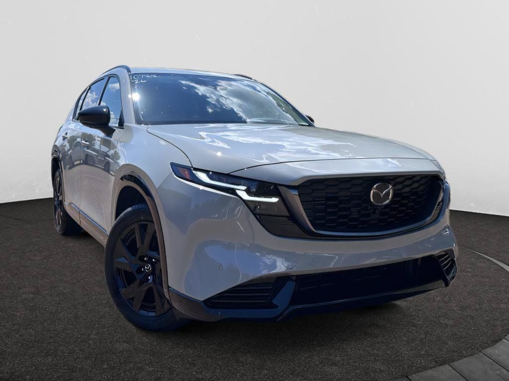New 2026 MAZDA CX-5 2.5 S w/ Premium Plus Package AWD/4WD image 1