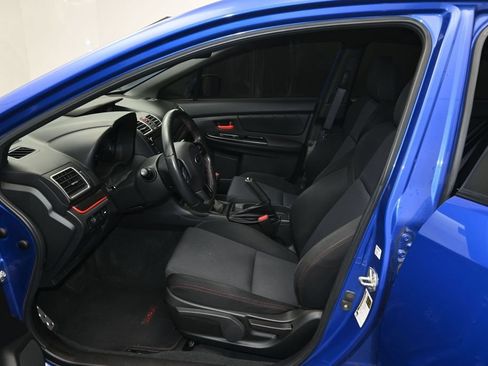 Used 2021 Subaru WRX w/ Popular Package #1 AWD/4WD image 17
