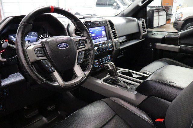 Used 2020 Ford F150 Raptor w/ Equipment Group 802A Luxury AWD/4WD image 35