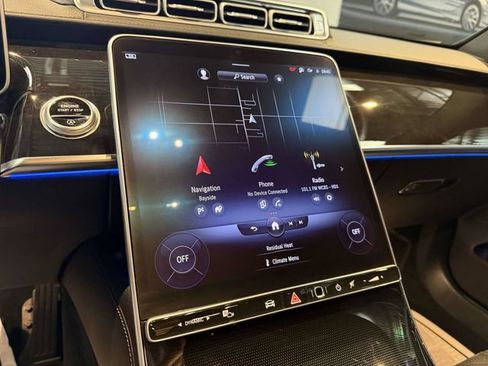 Certified 2023 Mercedes-Benz S 580 4MATIC Sedan image 28