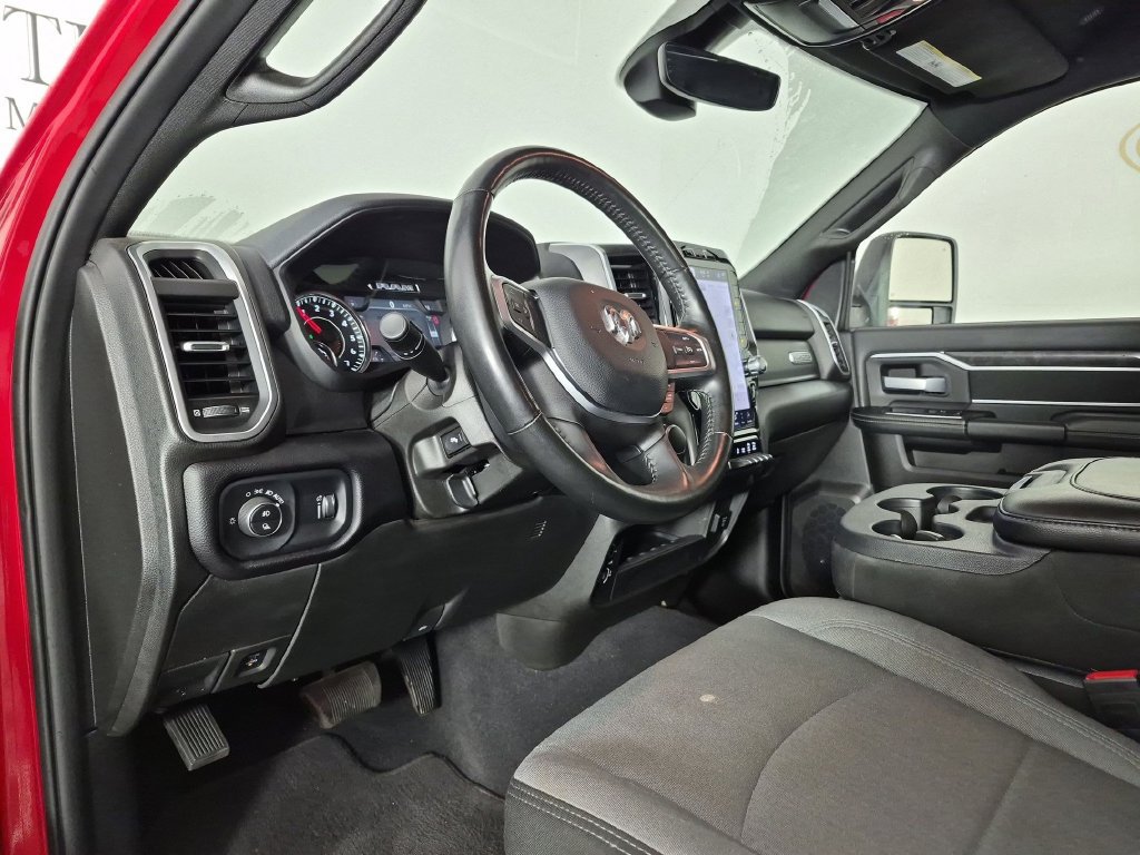 Used 2024 RAM 2500 Big Horn w/ Level 2 Equipment Group AWD/4WD image 16