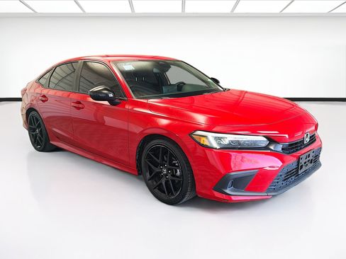 Used 2024 Honda Civic Sport image 3
