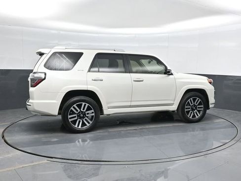 Used 2018 Toyota 4Runner Limited image 4