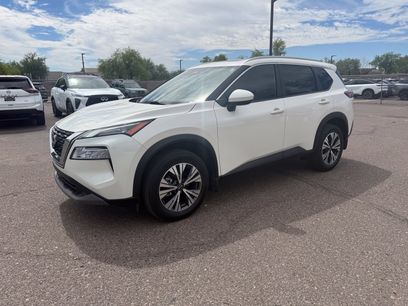 Certified 2023 Nissan Rogue SV w/ SV Premium B Package