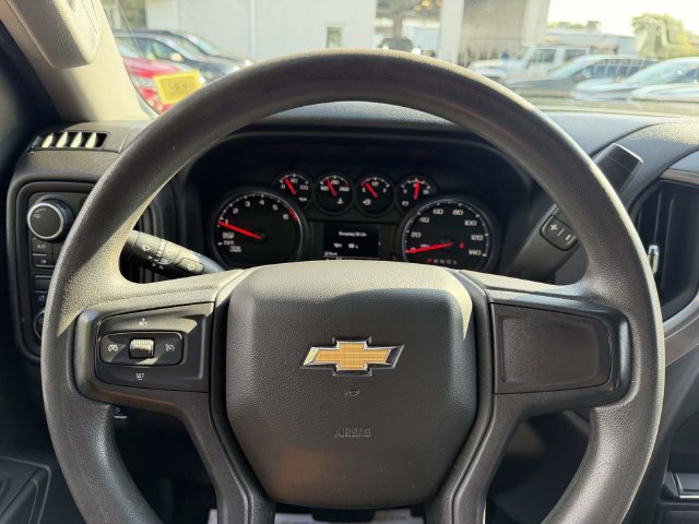 Certified 2022 Chevrolet Silverado 1500 Custom AWD/4WD image 48