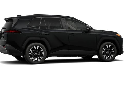 New 2026 Toyota RAV4 Limited image 11