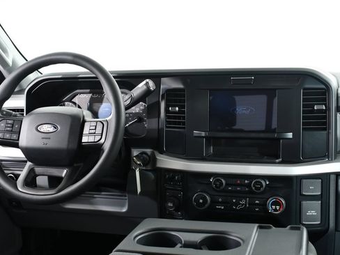 New 2027 Ford F350 XL w/ STX Appearance Package AWD/4WD image 8