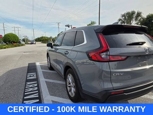 Used 2024 Honda CR-V EX-L image 7