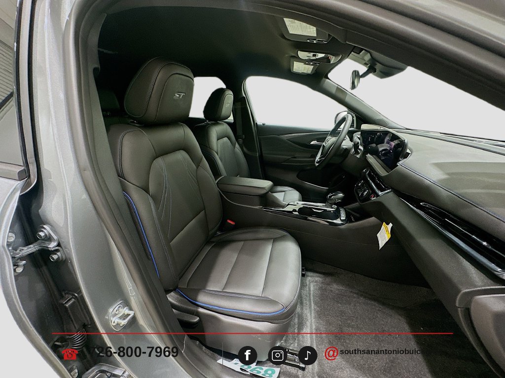 Certified 2025 Buick Envista Sport Touring w/ Convenience I Package FWD image 28