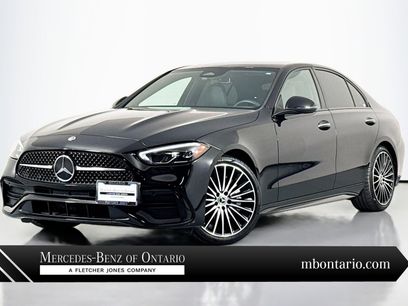 Certified 2023 Mercedes-Benz C 300 Sedan