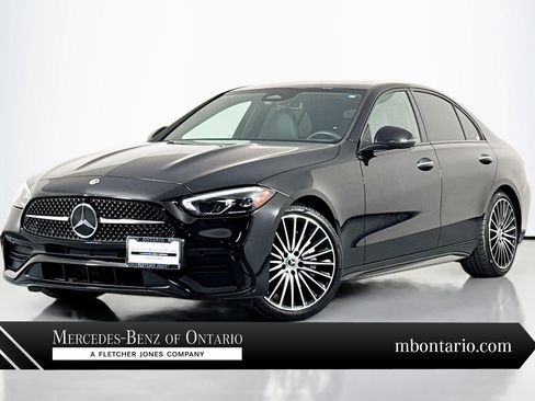 Certified 2023 Mercedes-Benz C 300 Sedan image 1