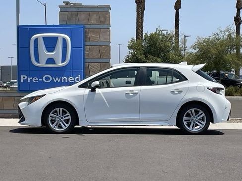 Used 2022 Toyota Corolla SE w/ Carpet Mat Package (TMS) FWD image 7