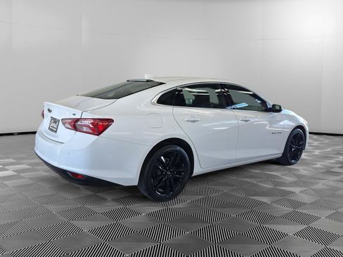 Used 2024 Chevrolet Malibu LT w/ Sport Edition FWD image 5