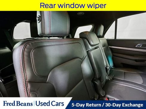 Used 2016 Ford Explorer Sport image 31