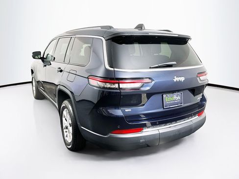 Used 2023 Jeep Grand Cherokee L Limited w/ Trailer Tow Group (B) RWD image 5