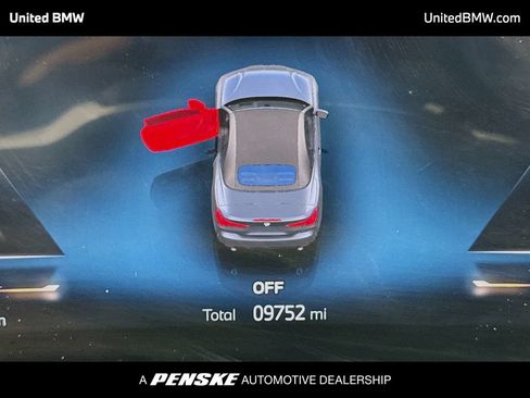 Used 2025 BMW 430i Convertible RWD image 7