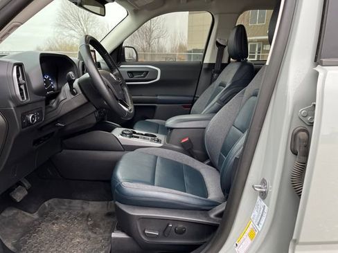 Used 2023 Ford Bronco Sport Outer Banks w/ Tech Package image 15