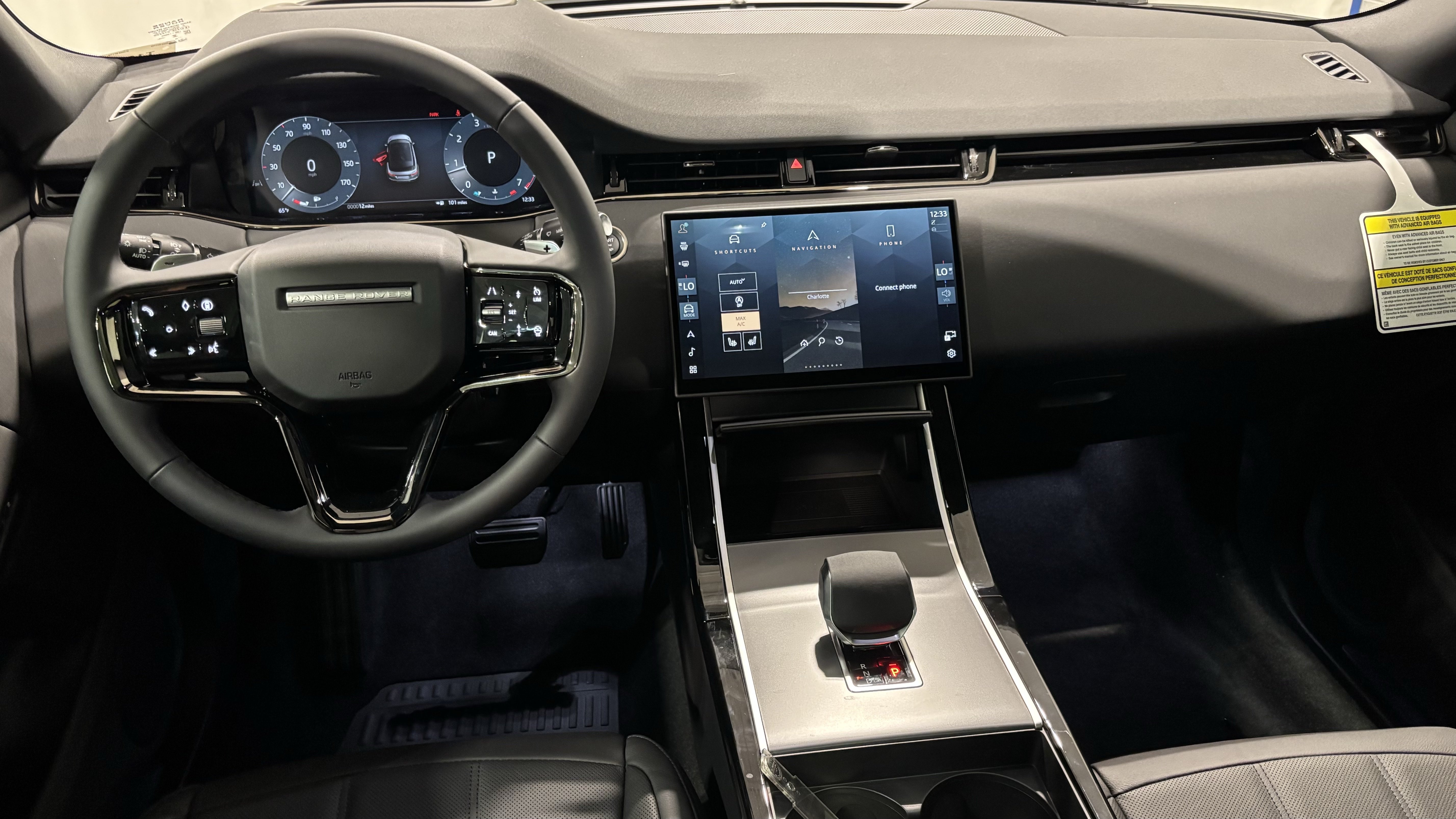 New 2026 Land Rover Range Rover Evoque S AWD/4WD image 5