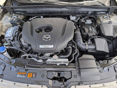 New 2026 MAZDA CX-50 2.5 Turbo w/ Cargo Package image 17