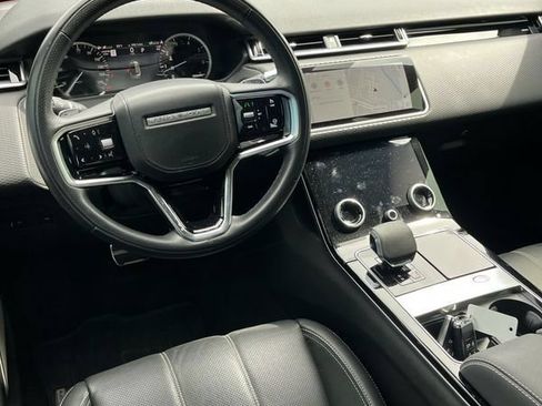 Used 2022 Land Rover Range Rover Velar R-Dynamic S AWD/4WD image 7