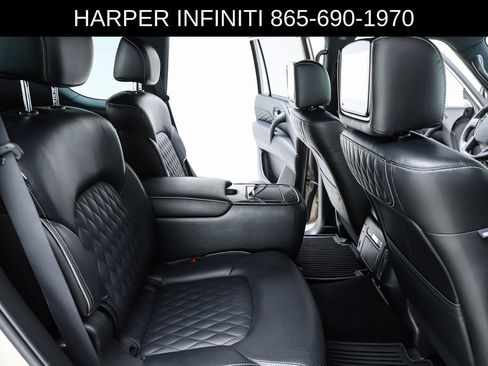Used 2023 INFINITI QX80 4WD image 78
