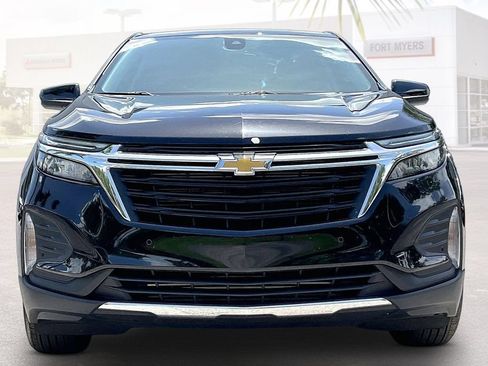 Used 2024 Chevrolet Equinox LT FWD image 24