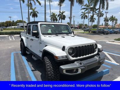 Used 2024 Jeep Gladiator Sport