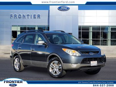 Used 2012 Hyundai Veracruz Limited