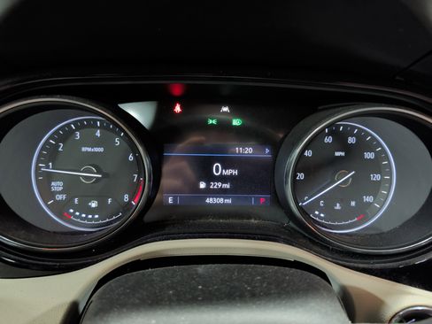 Used 2023 Buick Encore GX Preferred w/ Cold Weather Comfort Package image 8